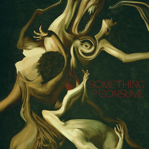 【輸入盤CD】【新品】DIE SPITZ / SOMETHING TO CONSUME【K2025/9/12発売】