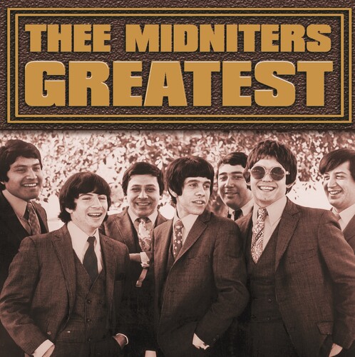 THEE MIDNITERS / GREATEST(ジー・ミッドナイターズ)