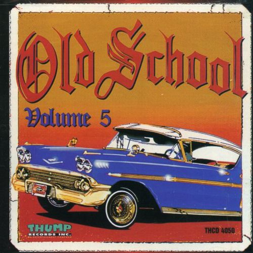 【輸入盤CD】【新品】VA / OLD SCHOOL 5