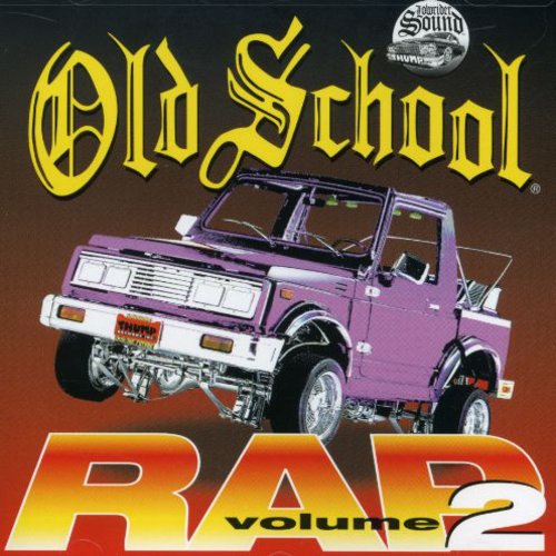 【輸入盤CD】【新品】VA / OLD SCHOOL RAP 2
