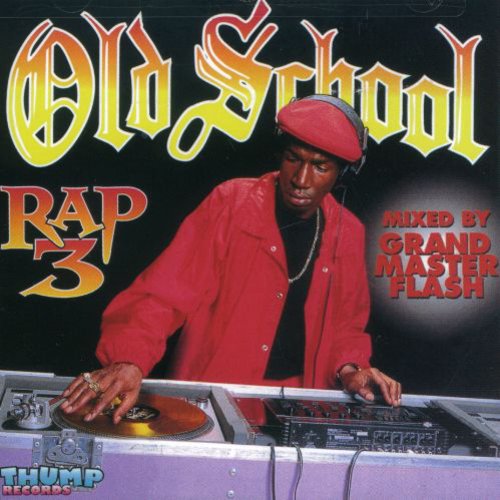 Artist Name: R - 【輸入盤CD】【新品】VA / OLD SCHOOL RAP 3
