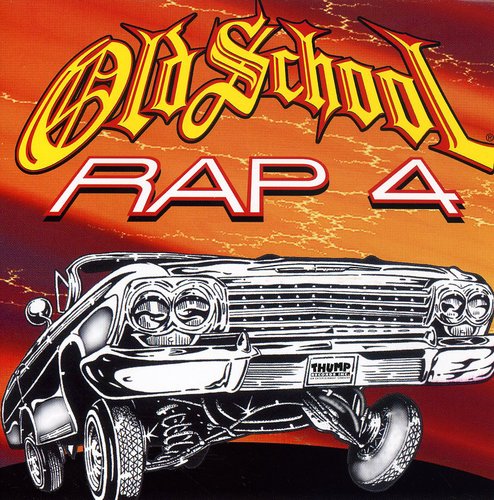 【輸入盤CD】【新品】VA / OLD SCHOOL RAP 4