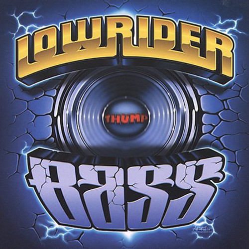 Artist Name: F - 【輸入盤CD】【新品】VA / LOWRIDER BASS