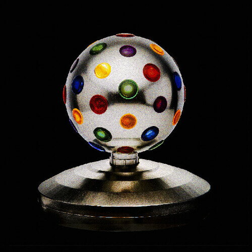 2025/9/5 発売輸入盤レーベル： TECHNICOLOUR収録曲：