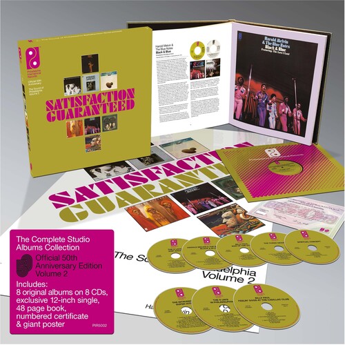 【輸入盤CD】【新品】VA / Satisfaction Guaranteed: Sound Of Vol 2【K2021/10/29発売】