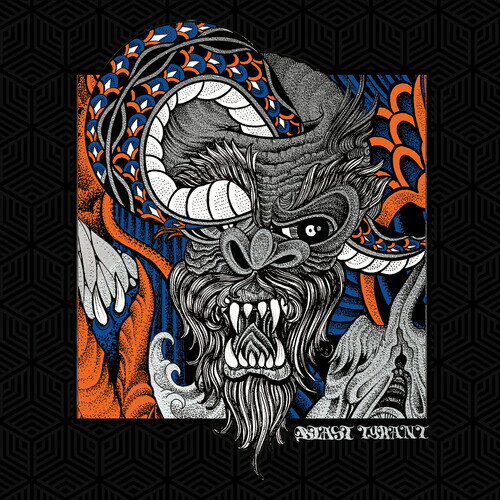 【輸入盤CD】【新品】CLUTCH / BLAST TYRANT (リマスター盤)【K2025/8/29発売】