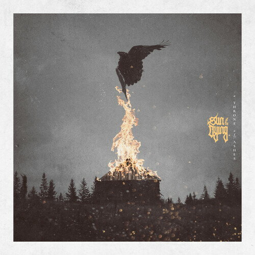 【輸入盤CD】【新品】SUN OF THE DYING / THRONE OF ASHES【K2026/2/6発売】