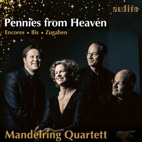 【輸入盤CD】【新品】VA / Pennies From Heaven【K2020/11/6発売】