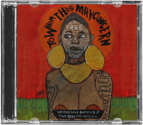 【輸入盤CD】【新品】JILL SCOTT / TO WHOM THIS MAY CONCERN【K2026/2/13発売】(ジル・スコット)