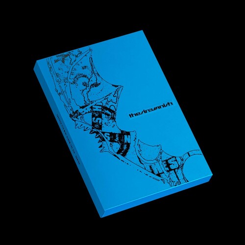 [수입판 CD][신품]ENHYPEN / SIN: VANISH [STORM VER.][K2026/1/16 발매](엔하이푼)