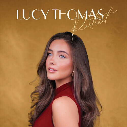 【輸入盤CD】【新品】LUCY THOMAS / PORTRAIT【K2026/1/16発売】(ルーシー・トーマス)...