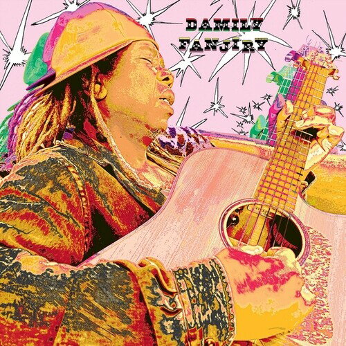 【輸入盤CD】【新品】DAMILY / FANJIRY【K2026/2/27発売】