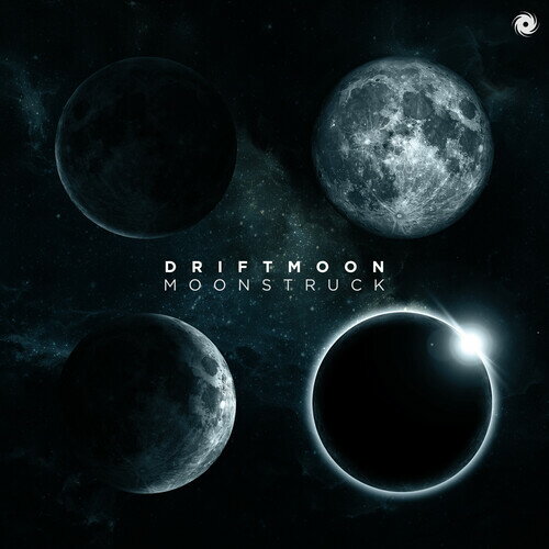 Artist Name: Y - 【輸入盤CD】【新品】DRIFTMOON / MOONSTRUCK【K2026/2/6発売】