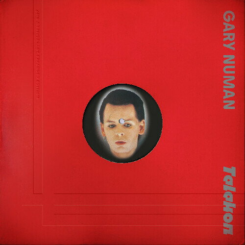 【輸入盤CD】【新品】GARY NUMAN / TELEKON (Anniversary Edition) (Expanded Version)【K2026/1/30発売】(ゲーリー ニューマン)