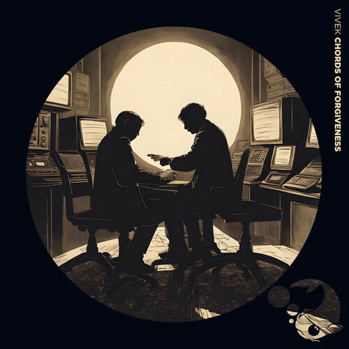 【輸入盤CD】【新品】VIVEK / CHORDS OF FORGIVENESS【K2026/2/13発売】