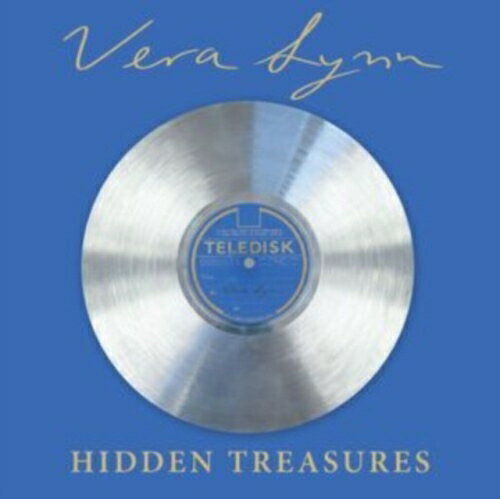 【輸入盤CD】【新品】VERA LYNN / HIDDEN TREASURES: THE VERY BEST OF【K2025/12/5発売】(ベラリン)