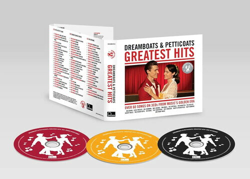 【輸入盤CD】【新品】VA / DREAMBOATS & PETTICOATS: THE GREATEST HITS【K2025/11/28発売】