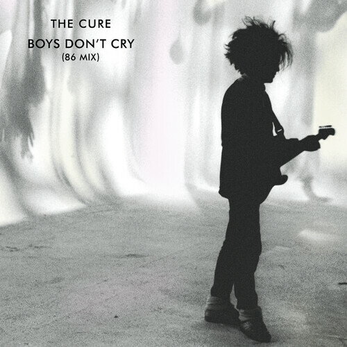 【輸入盤CD】【新品】CURE / BOYS DON'T CRY (リマスター盤) (Remix)【K2026/3/27発売】(キュア)