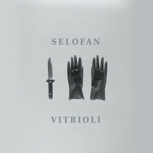 【輸入盤CD】【新品】Selofan / Vitrioli【K2022/11/4発売】