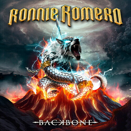 RONNIE ROMERO / BACKBONE