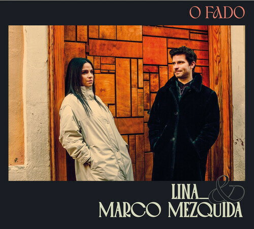 【輸入盤CD】【新品】LINA & MARCO MEZQUIDA / O FADO【K2025/10/10発売】