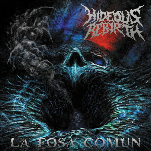 【輸入盤CD】【新品】HIDEOUS REBIRTH / LA FOSA COMUN【K2025/8/8発売】