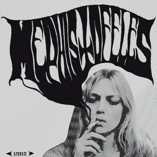 【輸入盤CD】【新品】MEPHISTOFELES / WHORE【K2025/10/17発売】