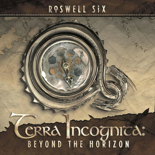 【輸入盤CD】【新品】ROSWELL SIX / TERRA INCOGNITA: BEYOND THE HORIZON【K2026/2/20発売】