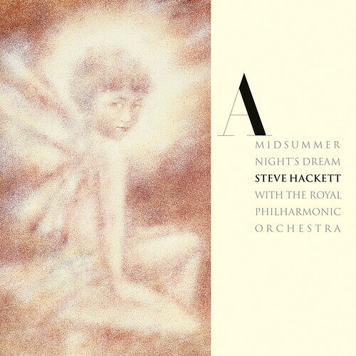 STEVE HACKETT / MIDSUMMER NIGHT'S DREAM (w/Booklet) (Special Edition) (Digipak) (Re-issue 2025)