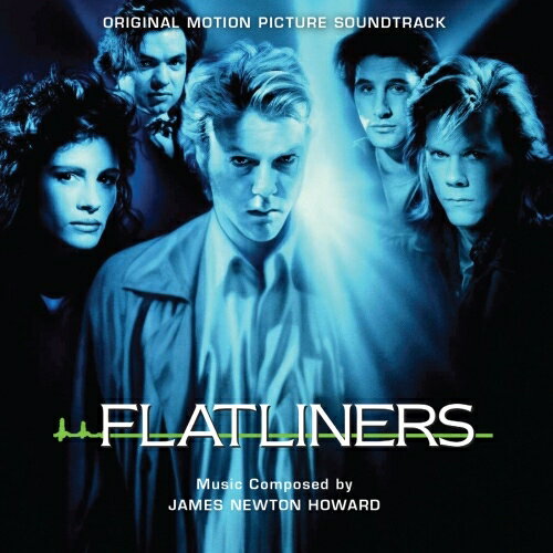 ��͢����CD�ۡڿ��ʡ�JAMES NEWTON HOWARD (Soundtrack) / FLATLINERS��K2025/11/21ȯ��...
