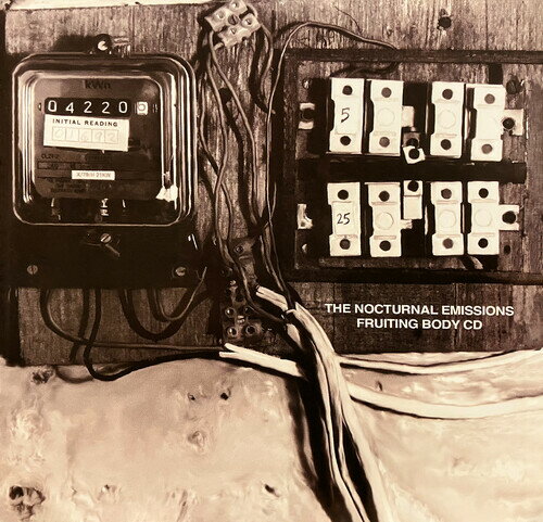 【輸入盤CD】【新品】NOCTURNAL EMISSIONS / FRUITING BODY (Deluxe Edition)【K2026/1/16発売】