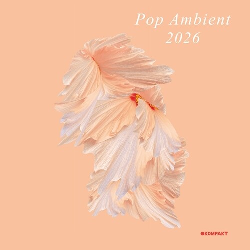 2025/12/5 発売輸入盤レーベル：KOMPAKT GERMANY収録曲：