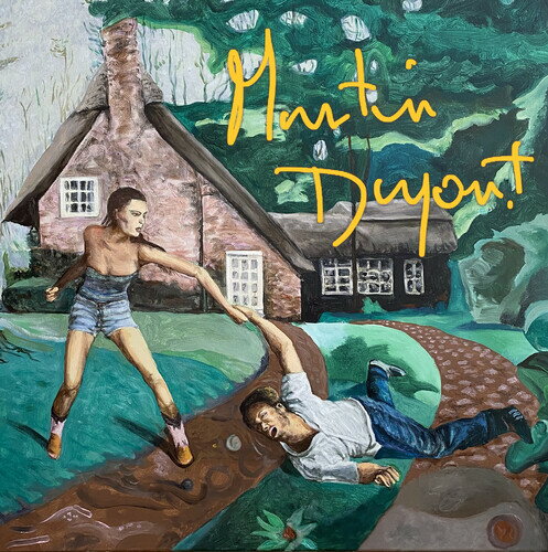 【輸入盤CD】【新品】MARTIN DUPONT / YOU SMILE WHEN IT HURTS【K2025/12/12発売】