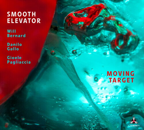 【輸入盤CD】【新品】SMOOTH ELEVATOR / MOVING TARGET【K2025/10/10発売】