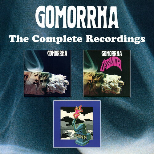 GOMORRHA / COMPLETE RECORDINGS