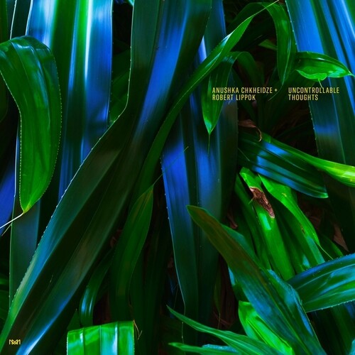 【輸入盤CD】【新品】ANUSHKA CHKHEIDZE/ROBERT LIPPOK / UNCONTROLLABLE THOUGHTS【K2025/10/31発売】