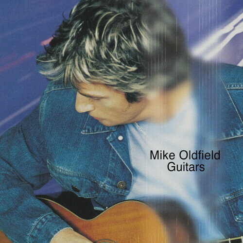 【輸入盤CD】【新品】MIKE OLDFIELD / GUITARS【K2026/3/13発売】(マイク・オールドフィールド)
