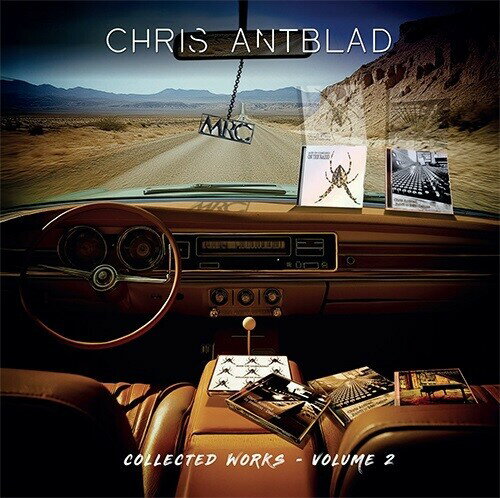 ͢CDۡڿʡCHRIS ANTBLAD / COLLECTED WORKS VOL 2 (BOX) (Limited Edition)K2026/1/23ȯ