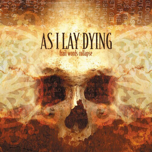 【輸入盤CD】【新品】AS I LAY DYING / FRAIL WORDS COLLAPSE【K2026/1/23発売】