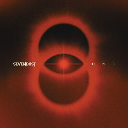 【輸入盤CD】【新品】SEVENDUST / ONE【K2026/5/1発売】(セヴンダスト)