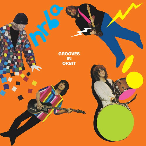 NRBQ / GROOVES IN ORBIT (BONUS TRACKS) (リマスター盤) (Digipak)