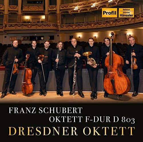 Schubert/Oktett / Octet In F Major D 803 