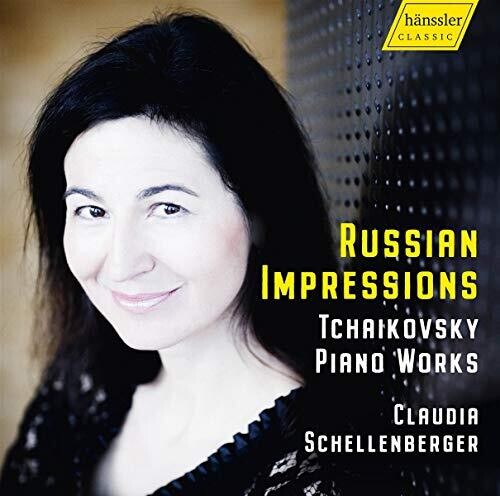 乐天商城 - 【輸入盤CD】【新品】 Tchaikovsky/Schellenberger / Russian Impressions 【K2019/9/13発売】