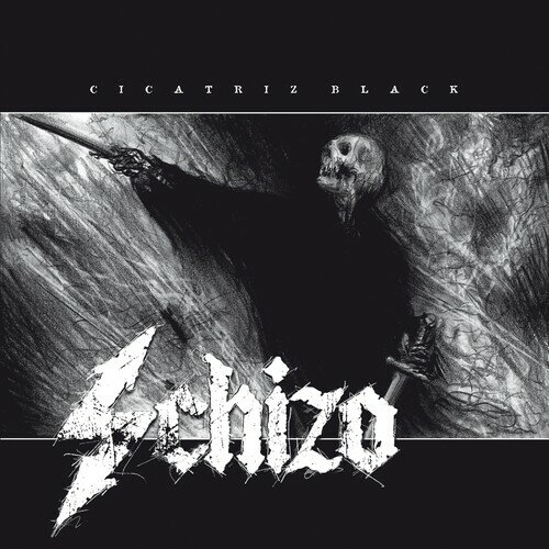 【輸入盤CD】【新品】SCHIZO / CICATRIZ BLACK【K2026/2/6発売】