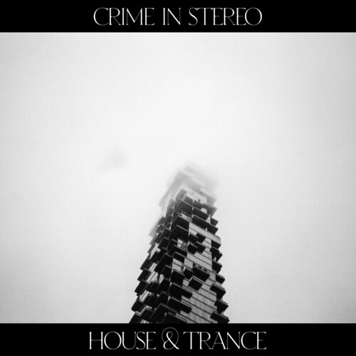 乐天商城 - 【輸入盤CD】【新品】Crime In Stereo / House & Trance【K2023/10/27発売】