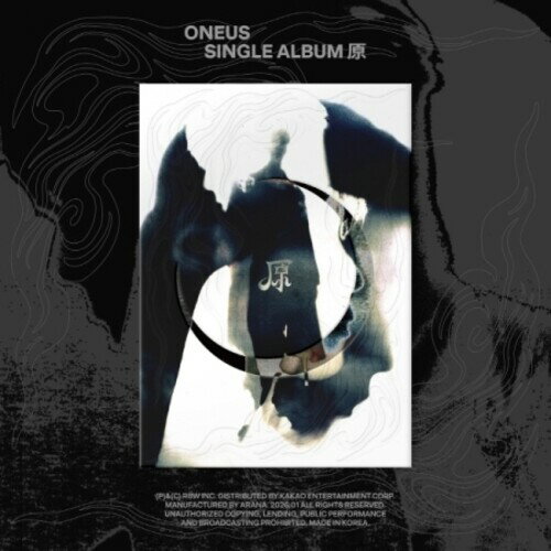 【輸入盤CD】【新品】ONEUS / ORIGIN【K2026/1/30発売】