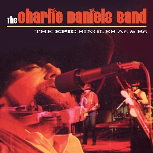 Artist Name: T - 【輸入盤CD】【新品】CHARLIE DANIELS BAND / EPIC SINGLES A'S & B'S【K2026/4/3発売】(チャーリー・ダニエルズ・バンド)