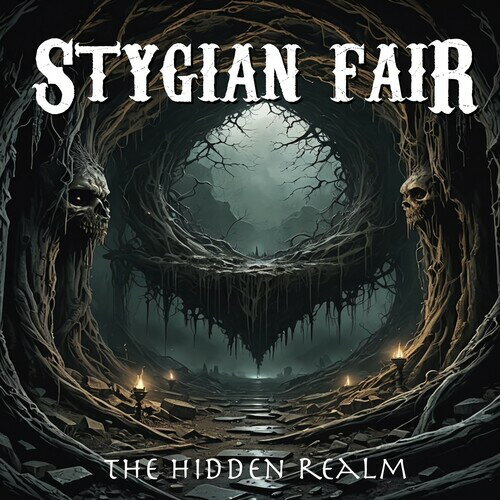 【輸入盤CD】【新品】STYGIAN FAIR / HIDDEN REALM【K2025/10/10発売】