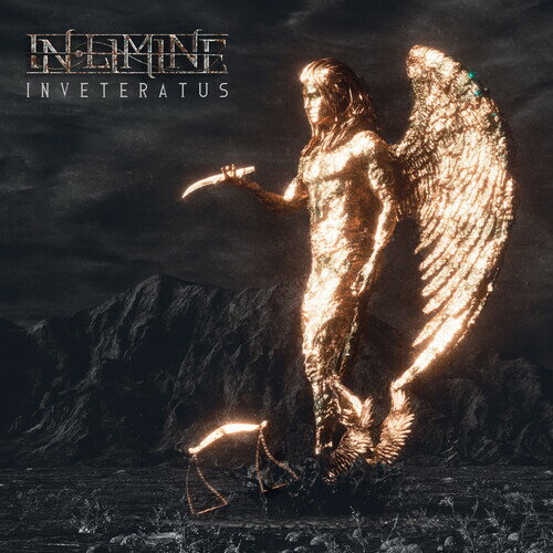 【輸入盤CD】【新品】IN LIMINE / INVETERATUS【K2025/10/24発売】