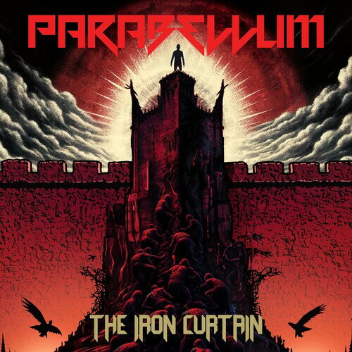 【輸入盤CD】【新品】PARABELLUM / IRON CURTAIN【K2026/1/16発売】(2.0)